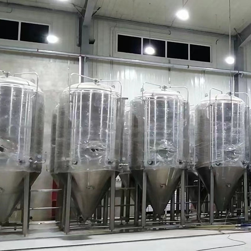 望江精酿啤酒设备厂—精酿啤酒设备主要生产工艺与核心技术
