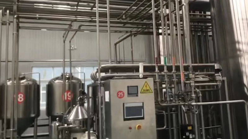 望江河北船头客精酿啤酒厂